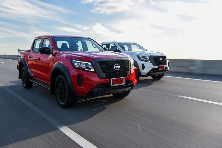 ทดสอบ“นาวารา แบล็ค อิดิชั่น”  ปิคอัพมาดสปอร์ตโฉมใหม่ ตกแต่งเร้าใจกว่าเดิม มาพร้อม เทคโนโลยีด้านความปลอดภัย และความสะดวกสบาย