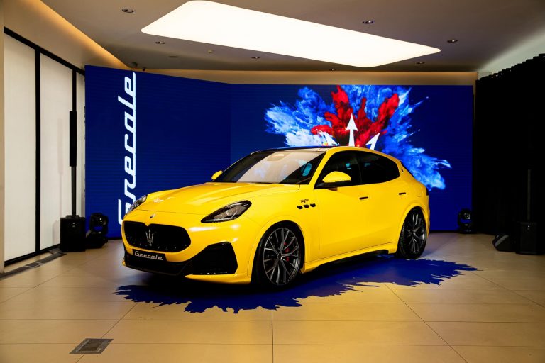 ข่าวรถวันนี้ : มาเซราติ เปิดตัว ‘เกรคาเล่’ เอสยูวีรุ่นใหม่ ครั้งแรกในประเทศไทย ภายใต้แนวคิด ‘Everyday Exceptional’