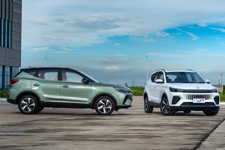 รีวิวรถใหม่ : NEW MG VS HEV ขุมพลังไฮบริด ครั้งแรกใน B-SUV
