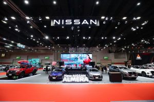 ข่าวรถวันนี้ : นิสสัน บุกงาน BIG Motor Sale 2022  นำ “อัลเมร่า สปอร์ตเทค-เอ็กซ์” โชว์ตัวครั้งแรก พร้อมเปิดโปรโมชั่นเด็ด