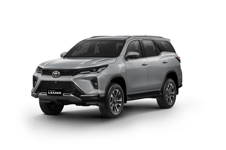 รีวิวรถใหม่ 2022 : NEW TOYOTA FORTUNER MY2022