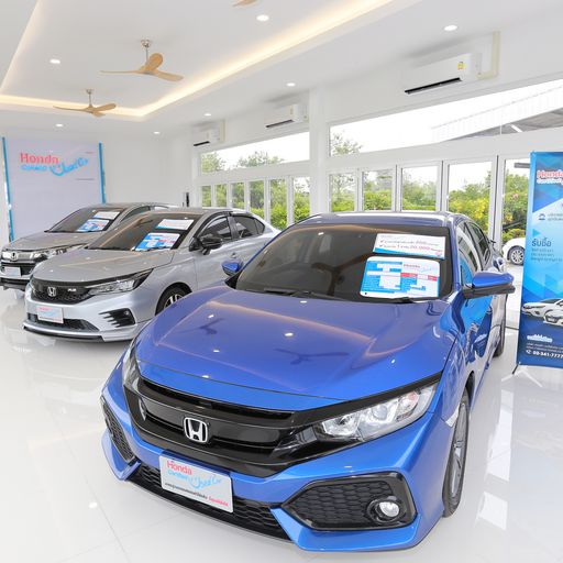 ข่าวรถวันนี้ : “Honda Certified Used Car” ซื้อ ขาย แลกเปลี่ยนรถใช้แล้วครบวงจร