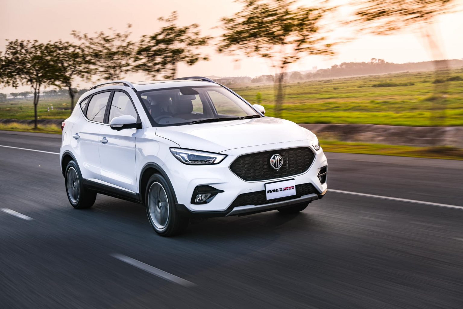 รีวิวรถใหม่ : NEW MG ZS รุ่น MY2022 ปรับรุ่นย่อย เพิ่มความคุ้มค่า