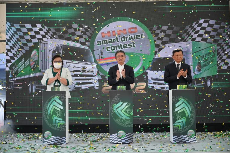 ข่าวรถวันนี้ : ฮีโน่ จัดแข่งขันสุดยอดนักขับรถบรรทุก “Hino Smart Driver Contest 2022 ครั้งที่ 4”