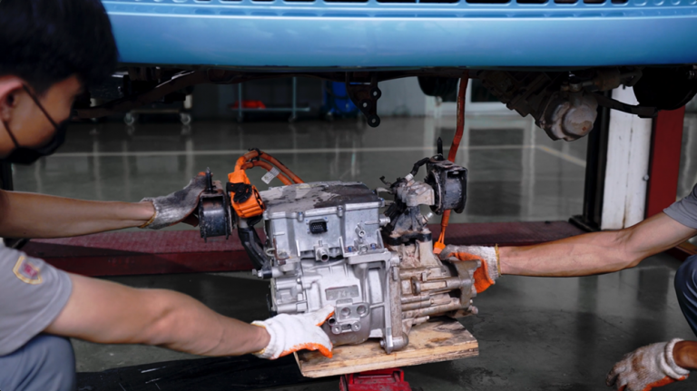 ข่าวรถวันนี้  : GWM ไขข้อสงสัย มีอะไรอยู่ภายในรถยนต์ไฟฟ้า?