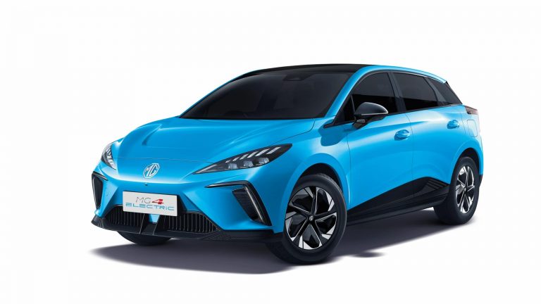 รีวิวรถใหม่ : เปิดรับจอง NEW MG4 ELECTRIC รถไฟฟ้ารุ่นใหม่ ย้ำความเป็นผู้นำรถอีวีในประเทศ