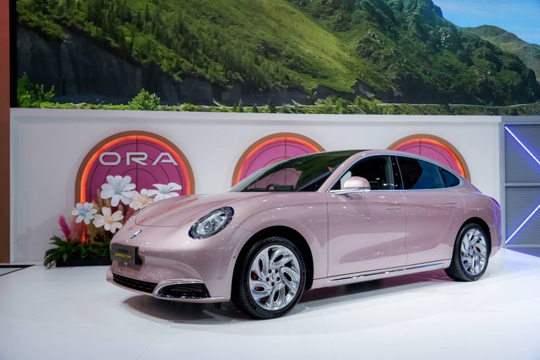 GWM ยกทัพรถยนต์ไฟฟ้าสุดล้ำบุกงาน Motor Expo 2023