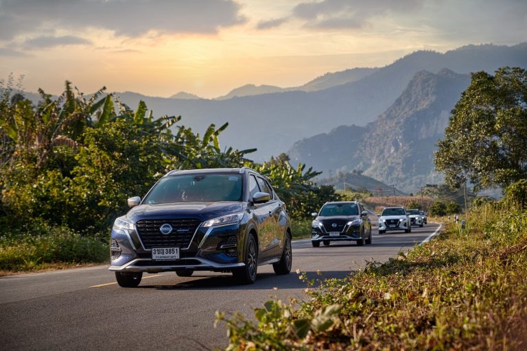 นิสสัน คิกส์ อี-พาวเวอร์ ใหม่