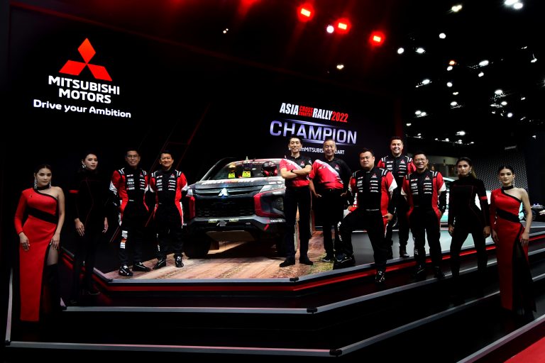 Mitsubishi Motors Press Day_4