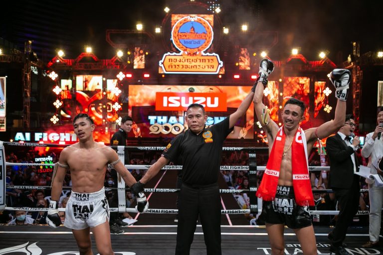 ข่าวรถวันนี้ : ศึก THAI FIGHT 2022 รอบชิงชนะเลิศ