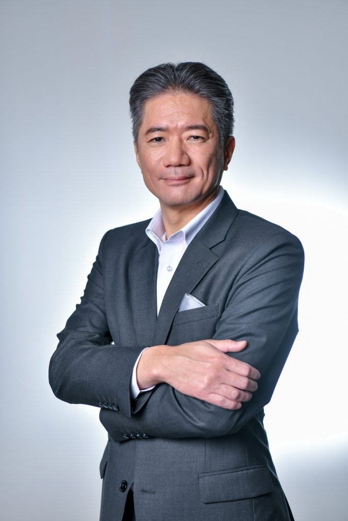 นายโนริยุกิ ทาคาคุระ ประธานกรรมการบริหารและซีอีโอ บริษัท ฮอนด้า ออโตโมบิล (ประเทศไทย) จำกัด