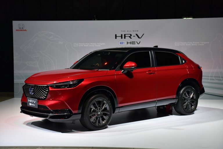 ข่าวรถวันนี้  : ฮอนด้า คว้าอันดับ 1 ยอดขายกลุ่ม xEV ในตลาดรถยนต์ประเทศไทยปี 2565