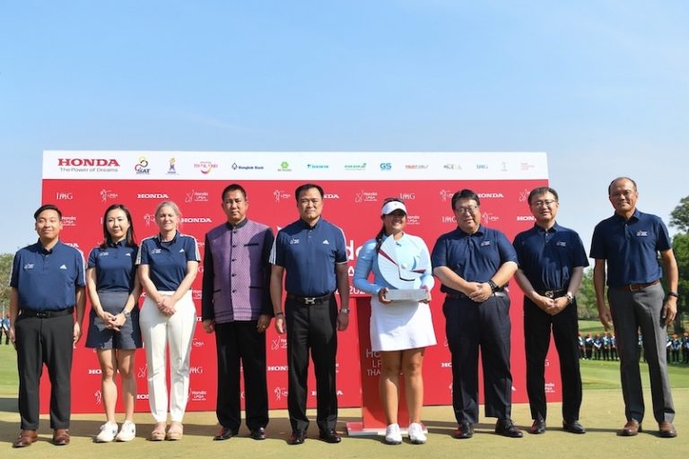 ฮอนด้า แอลพีจีเอ ไทยแลนด์ 2023 : ลิเลีย วู” คว้าแชมป์ ซิม-ณัฐกฤตา เบียดนักกอล์ฟชั้นนำโลกคว้าอันดับสอง และ  จีน-อาฒยา” คว้าที่ 3 จินยอง โค หวดเพิ่ม 8 อันเดอร์ จบที่ 6 ร่วม ท่ามกลางผู้ชมในสนามเนืองแน่นตลอด 4 วัน