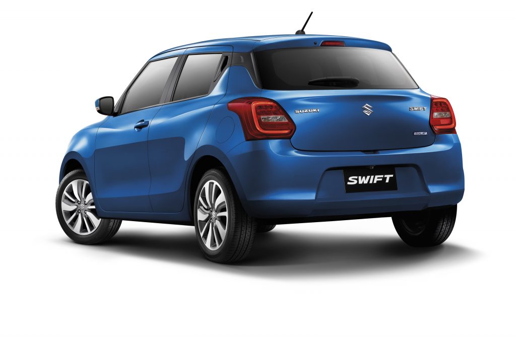 ข่าวรถวันนี้ : SUZUKI SWIFT จัดโปรโมชันพิเศษ “SUZUKI SMART DEAL ดีลสุดสมาร์ทที่พลาดไม่ได้”