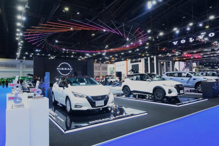 ข่าวรถวันนี้ : นิสสัน ส่ง คิกส์ อี-พาวเวอร์ รุ่นปี 2023 - เทอร์ร่า สปอร์ต สร้างสีสันในมอเตอร์โชว์