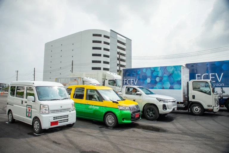 ข่าวรถวันนี้ : Commercial Japan Partnership Technologies Corporation (CJPT) เดินหน้ายกระดับคุณภาพชีวิตชาวเอเชีย พร้อมเร่งส่งเสริมความเป็นกลางทางคาร์บอน ผ่านการจัดกิจกรรมทดสอบสมรรถนะยานยนต์ในประเทศไทย