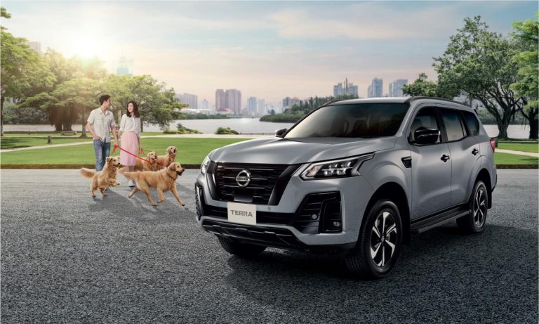 ข่าวรถวันนี้ : นิสสัน เปิดตัว “เทอร์ร่า สปอร์ต”