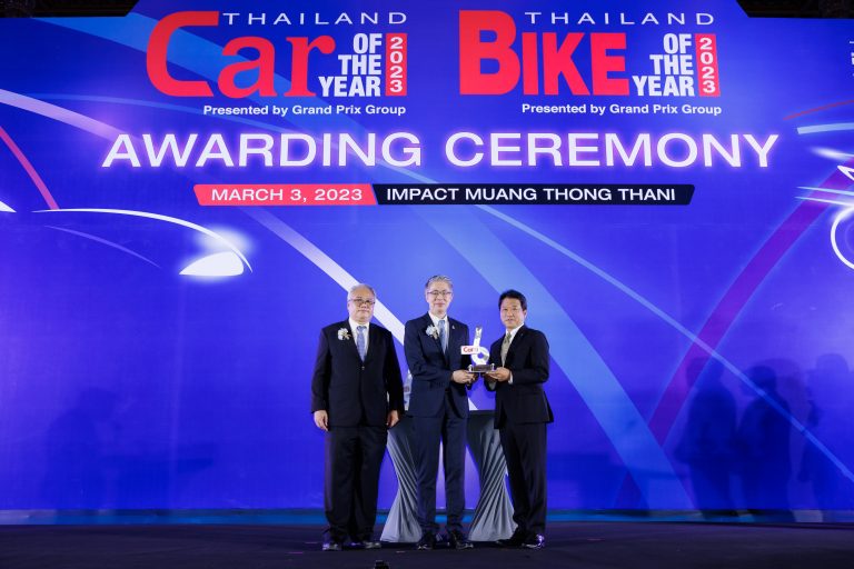 ข่าวรถวันนี้ : มาสด้า คว้า 6 รางวัล รถยนต์ยอดเยี่ยมแห่งปี 2023