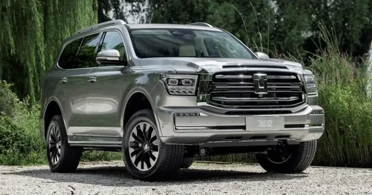 GWM ยกทัพยานยนต์ไฟฟ้า บุกงาน มอเตอร์โชว์ ครั้งที่ 44