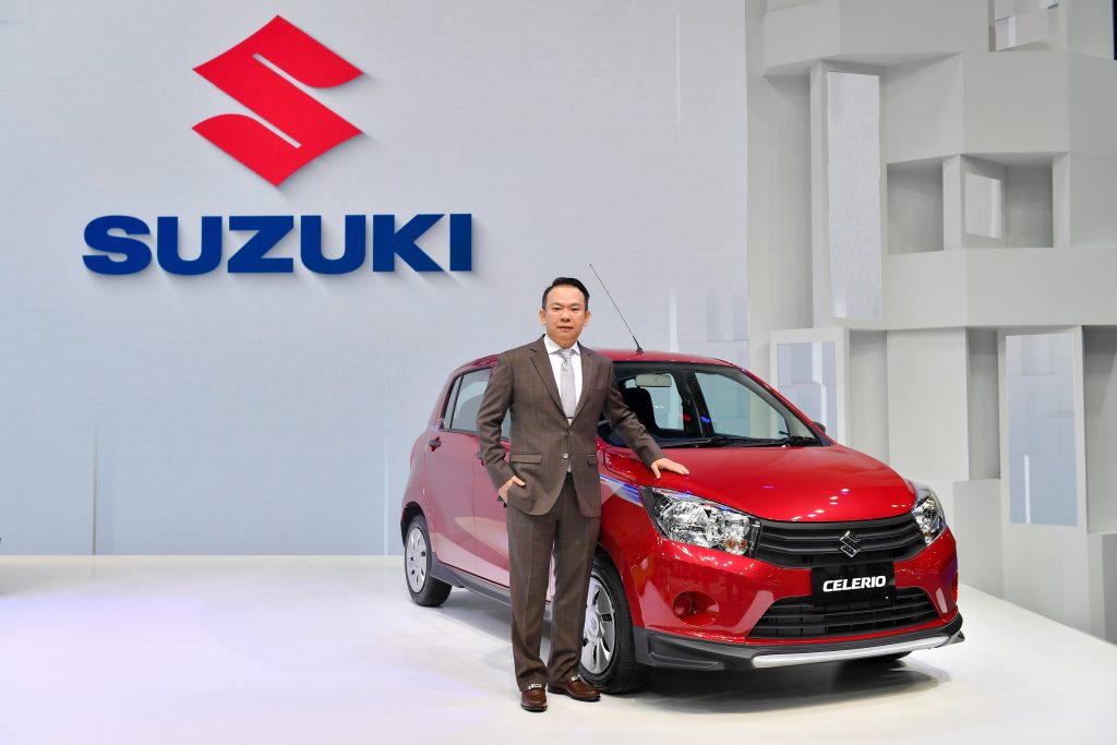 ข่าวรถวันนี้ : ซูซูกิ”เผยยอดจองมอเตอร์โชว์ 3,887 คัน เซอร์ไพรส์ SUZUKI SWIFT และ SUZUKI JIMNY แรงแซงทุกรุ่น ปลื้ม SUZUKI CARRY คว้ารางวัล The Most Valuable Car Award 2023