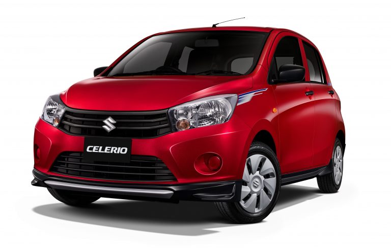 4. Suzuki Celerio GL UP (1)
