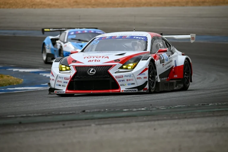 ข่าวรถวันนี้ : Toyota Gazoo Racing Team Thailand ฟอร์มแรง! คว้าถ้วยประเดิมแชมป์สนามแรก ในศึก "Thailand Super Series 2023”