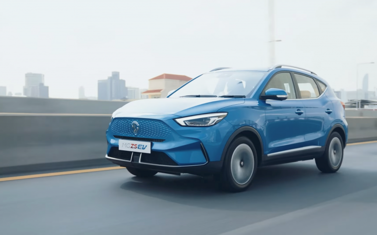 ข่าวรถวันนี้ : เอ็มจี เปิดลายแทง สถานีชาร์จรถไฟฟ้า 4 ภาคทั่วไทยให้เตรียมปักหมุดเที่ยวแบบสบายใจช่วงหยุดยาวสงกรานต์