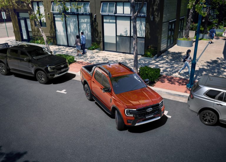 ข่าวรถวันนี้ : ฟอร์ด แนะนำ 5 ฟีเจอร์ช่วยขับขี่ปลอดภัย พร้อมแคมเปญดูแลลูกค้าช่วงสงกรานต์