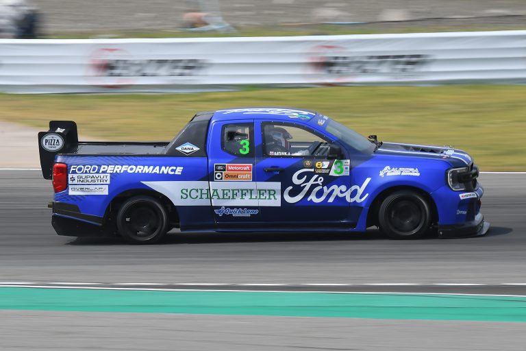 ข่าวรถวันนี้ : ฟอร์ด ไทยแลนด์ เรซซิ่ง สร้างสถิติกวาด 11 รางวัล ฉลองเปิดฤดูกาล ‘ไทยแลนด์ ซูเปอร์ ซีรีส์ 2023’