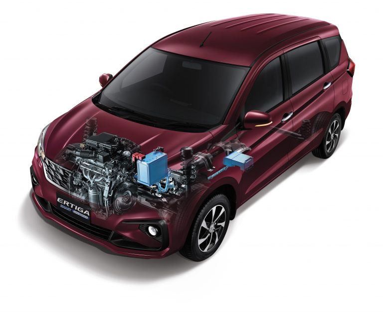 ข่าวรถวันนี้ : ซูซูกิ จัดแคมเปญแรง! SUZUKI SMART DEAL จอง ERTIGA SMART HYBRID รับดอกเบี้ย 0.99% หรือผ่อนเริ่มต้น 5,888 บาท หรือผ่อนนานสูงสุด 99 เดือน