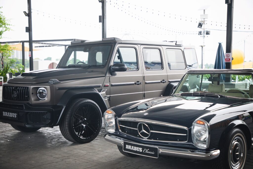 ข่าวรถวันนี้ : Brabus Thailand ลงทุน 100 ล้านบาท ขึ้นโชว์รูมและศูนย์บริการแห่งใหม่