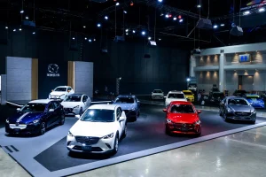 ข่าวรถวันนี้ : มาสด้า ส่ง New Mazda2 นำทัพลุยงาน แบงค็อก ออโต ซาลอน พร้อมรุ่นพิเศษ Rookie Drive และ Clap Pop เอาใจคนชอบแต่งรถ