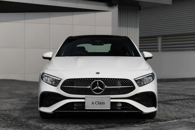 ข่าวรถวันนี้ : เมอร์เซเดส-เบนซ์ ปรับโฉม The new A-Class โมเดลปี 2023 รุ่น A 200 AMG Dynamic