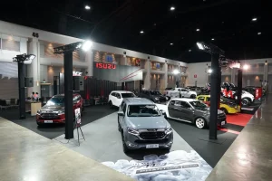 ข่าวรถวันนี้ : อีซูซุ ส่งรถโมดิฟายร่วมโชว์ในงาน “Bangkok Auto Salon 2023”