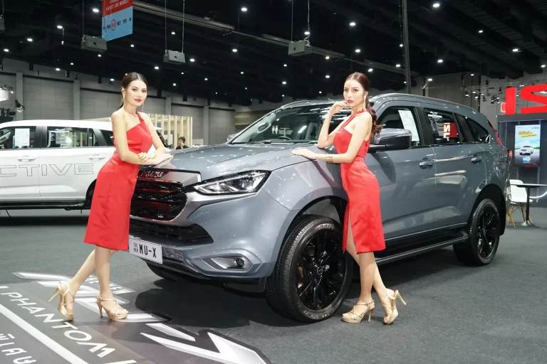 อีซูซุ จัดครบทุกไลฟ์สไตล์ใน “Fast Auto Show Thailand & EV Expo 2023”
