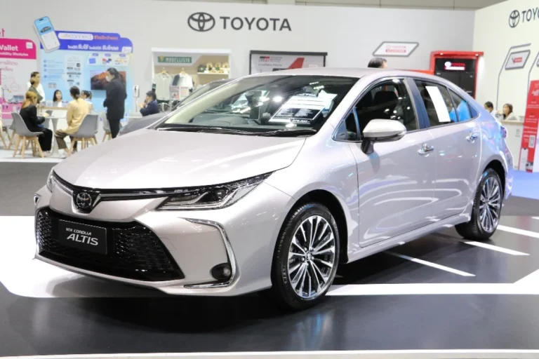 ข่าวรถวันนี้ : โตโยต้า ร่วมแสดงรถในงาน FAST Auto Show 2023