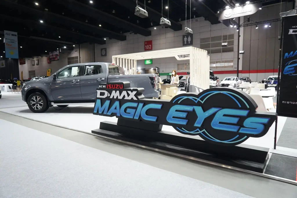 อีซูซุ จัดครบทุกไลฟ์สไตล์ใน “Fast Auto Show Thailand & EV Expo 2023”