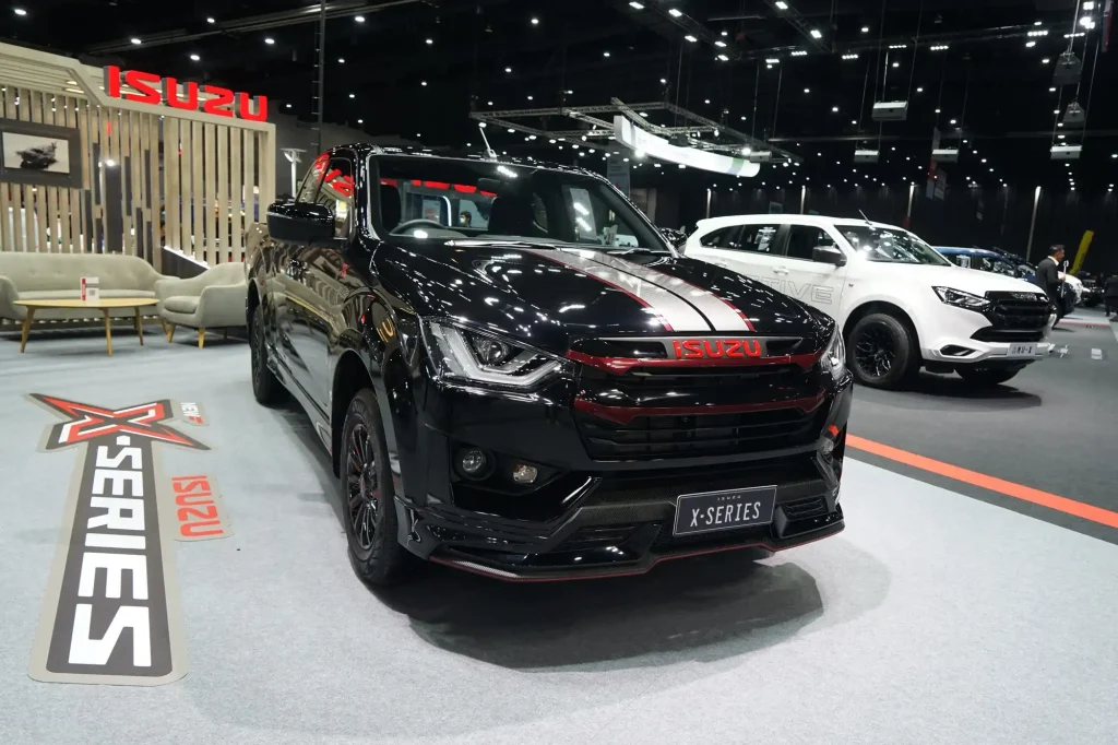 อีซูซุ จัดครบทุกไลฟ์สไตล์ใน “Fast Auto Show Thailand & EV Expo 2023”