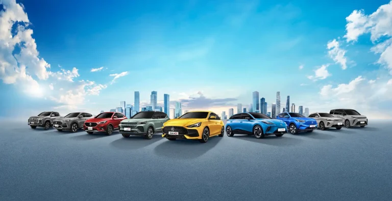 ข่าวรถวันนี้ : เอ็มจี จัดแคมเปญ “MG TEST & TRUST ลองให้ชัด ขับให้ชัวร์”