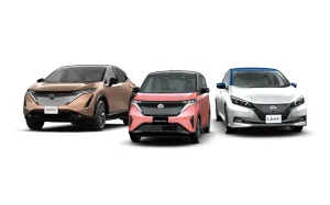 ข่าวรถวันนี้ : นิสสัน ประเทศญี่ปุ่น ประกาศยอดขายสะสมรถยนต์ไฟฟ้าทั่วโลกมากกว่า 1 ล้านคัน