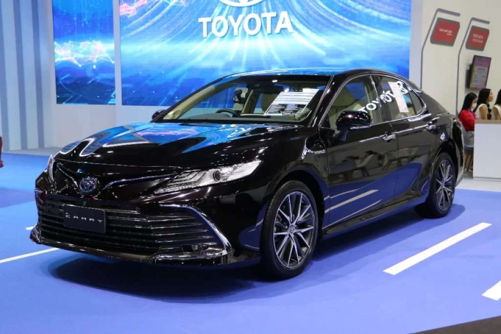 ข่าวรถวันนี้ : โตโยต้า ร่วมแสดงรถในงาน FAST Auto Show 2023