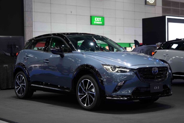 ข่าวรถวันนี้ : มาสด้า ส่ง NEW MAZDA CX-3 ดีไซน์ใหม่ใส่ออฟชั่นเต็มคัน