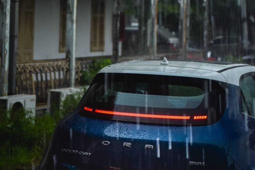 ข่าวรถวันนี้ : เกรท วอลล์ มอเตอร์ แนะวิธีขับรถยนต์ไฟฟ้าใน “หน้าฝน” พร้อมลุยทุกเส้นทางกับเทคโนโลยีแห่งความปลอดภัยสุดล้ำ