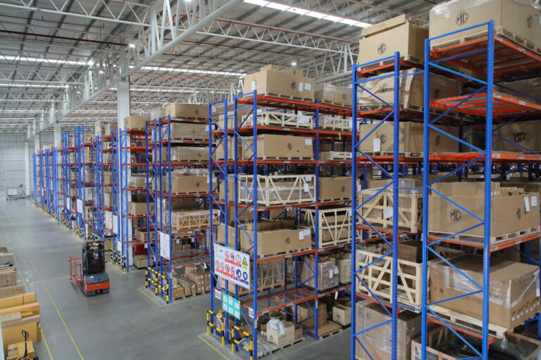 ข่าวรถวันนี้ : เอ็มจี ยกระดับการบริการหลังการขาย จัดส่งอะไหล่ด่วน 24 ชม.