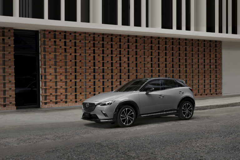 ข่าวรถวันนี้ : NEW MAZDA CX-3 ครอสโอเวอร์เอสยูวีคุณภาพคุ้มค่าเหนือราคา  