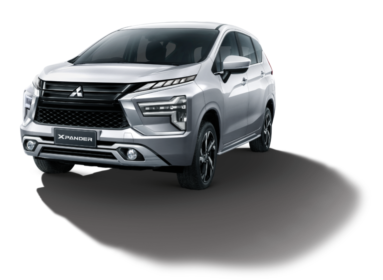 มิตซูบิชิ เอ็กซ์แพนเดอร์ ใหม่ รุ่นปี 2023