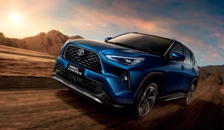 ข่าวรถวันนี้ : “ALL-NEW YARIS CROSS – Move To The Max”