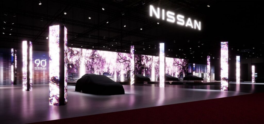 ข่าวรถวันนี้ : นิสสัน  สร้างความตื่นเต้นเร้าใจด้วยนวัตกรรมยานยนต์หลายรุ่นใน Japan Mobility Show 