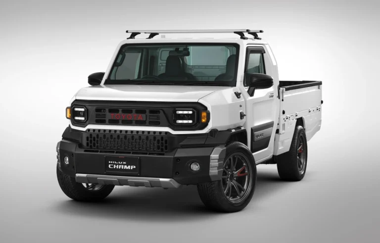 ALL NEW TOYOTA HILUX CHAMP