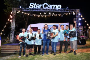 ข่าวรถวันนี้ : มิตซูบิชิ ประเทศไทย จัดกิจกรรม ‘Star Camp’
